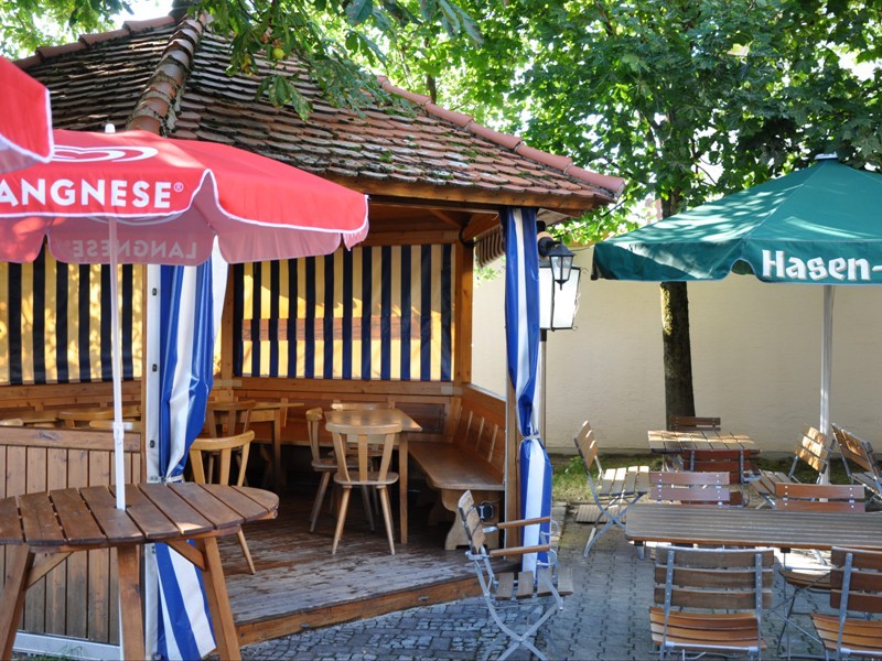 Biergarten_Laube